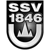 Wappen S.S.V. Ulm 1846