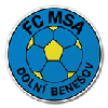 Wappen F.C. MSA Doln Beneov