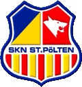 Wappen S.K.N. Sankt Plten