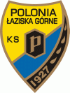 Wappen POL Laziska Gorne KS Polonia