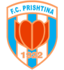 Wappen K.F. Prishtina