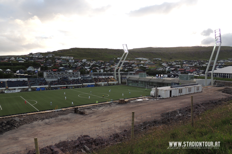 Image result for vikingur gota stadium